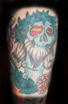 Jesus Skull