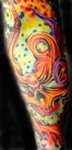 Skull Sleeve