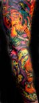 Wizard Sleeve